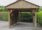 Inselblume 40 - Ferienhaus mit Garten in Dänschendorf