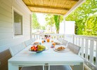 Ferienanlage Umag Mobilehome Happy Superior
