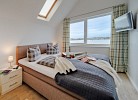 Kaptein's Lounge by Seeblick Ferien, 180 Grad Panoramablick, Sauna, Kamin, Whirlpool, bis 6 Pers.