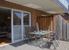 Inselblume 08 - Ferienwohnung mit Hund in Burg