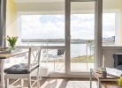 'Strandhuus' (ehem. Strandhotel), Wohnung 'Strandbude 204' (Typ III)