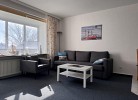 Haus Atlantic Whg. 212,  Strandhausallee 29, Cuxhaven-Döse, Seesicht