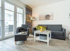 Haus 'Meerblick-Villa', Wohnung 17 'Hygge'