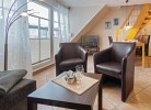 Ferienwohnung achtern Deich