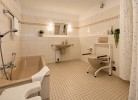 Kurpark- Residenz App. 213  Seesicht, Kurparkallee 43, 27476 Cuxhaven- Döse
