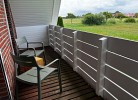 Ferienhaus Achterdeck