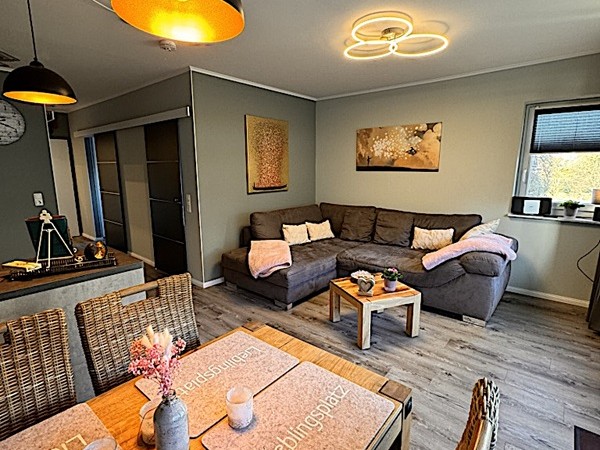 'Vier Jahreszeiten', Haus III, Wohnung 8