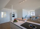 Strandhaus, Wohnung Toplicht