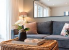 Ferienwohnung Strandvilla Augustusbad App. 08
