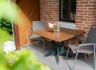 Friesenwind - Hochwertige Ferienwohnung mit Gartenoase