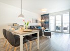 Haus 'Meerblick-Villa', Wohnung 29 'Strandmuschel'