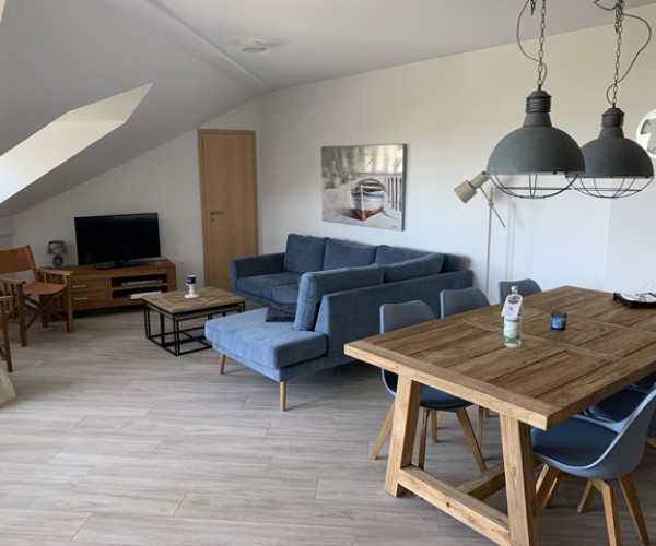 Inselblume 33 - Ferienwohnung im Turm der Strandburg