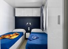 Barricata Holiday Village Mobilehome Giove XXL Premium