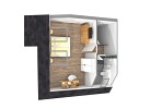Ferienhaus Lüttje Steern - Neubau