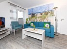 Haus Strandkorb FeWo Strandkob 8