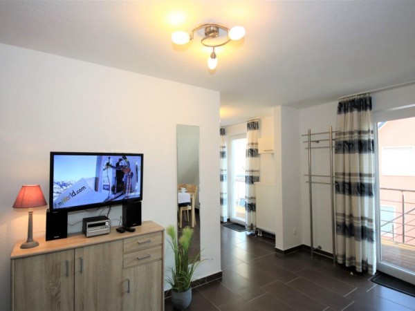 K 67 OG - Ferienwohnung mit Balkon und Sauna