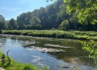 Ferienhaus Bleibe an der Jagst
