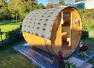Ferienhaus unter der Kastanie Whirlpool und Kamin