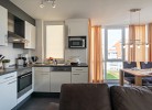 'Strandpark Großenbrode', Haus 'Ostseebrise', Wohnung 9 'Perlentaucher'