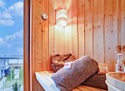 Schleivilla Kapitän James Cook2 by Seeblick Ferien ORO,E-Säule,Thermomix,Sauna