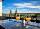 Ferienwohnung „Schwarzwaldtraum' – Maisonette mit zwei Terrassen & Panoramabalkon im Schwarzwald