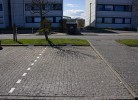 Inselblume 65 - Ferienwohnung am Meer, Blick zum Yachthafen