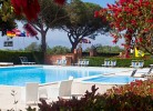 Resort Capalbio-Dreizimmer Bungalow Comfort Trilo