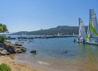 Camping Village Capo d'Orso Baia Romantic
