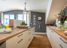 Haus 'Meerblick Villa', Penthauswohnung 'Meeresloge'