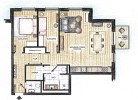 Appartmenthaus 'Südstrand 44', Wohnung 5 „Sea Lodge'