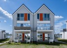 Maisonette Fewo Ostseeflair erste Wasserreihe, Panoramablick, by Seeblick Ferien