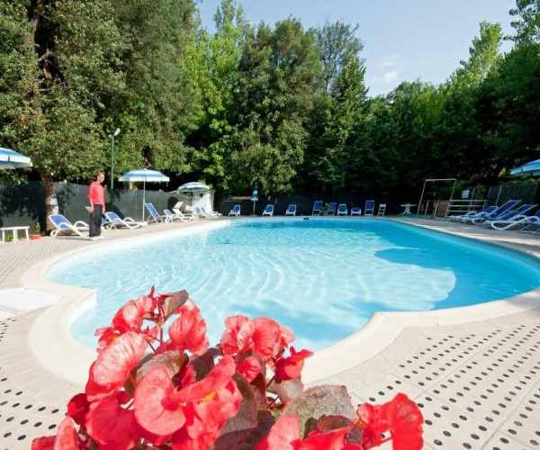 Bosco Verde Camping Mobilehome Maxi