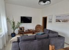 Ferienwohnung in Mücheln Balkon