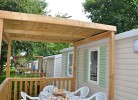 Ferienanlage Baia Domizia Mobilehome Happy Premium