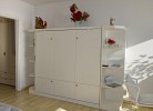 Inselblume 17 - Ferienwohnung mit Meerblick in der Strandburg B2.5