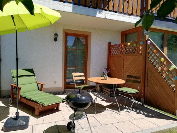 Ferienwohnung Steffi