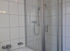 Inselblume 55 - Ferienwohnung in der Strandburg mit Hund