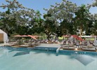 Hotel Pelegrin Plava Laguna Classic Zimmer mit Balkon und Parksicht inkl. Halbpension