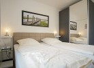 Strandpark Großenbrode, Haus Küstenzauber, Wohnung 15 'KÄPTNs KAJÜTE'