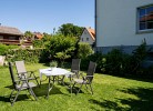 Villa am Edersee mit kleinem Garten und 2 Schlafzimmern