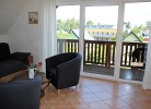 S 42A- stilvolles Ferienhaus an der Müritz mit grossem Garten & Kamin in Röbel