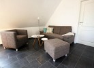 K102 OG - Stilvolle Ferienwohnung an der Mueritz mit Balkon & WLAN in Roebel/Mueritz