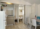 Feriendorf Cisano San Vito Mobilehome Turchese