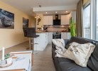 Apartmenthaus 'Kiki', Wohnung 5 'Krabbe Lina'