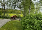 Ferienhaus Chalet an der Brettach