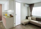 Ferienanlage Camping Stella Maris Mobilehome Superior
