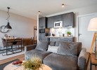 Appartmenthaus 'Südstrand 44', Wohnung 18 'Die Panoramaecke'