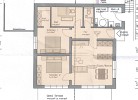 Komfort-Fewo 'BERGSICHT' mit Garten im Zentrum