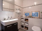 'Strandhuus' (ehem. Strandhotel), Wohnung 323 'Blaue Welle' (Typ II)