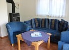 S 42A- stilvolles Ferienhaus an der Müritz mit grossem Garten & Kamin in Röbel